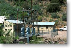 Irving Hydroelectric Power Plant